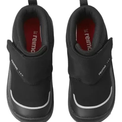 Reima Hyppii Barefoot Schoenen Kinderen - zwart 9990
