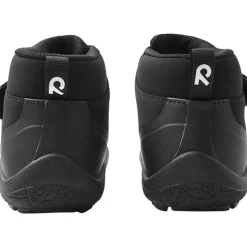 Reima Hyppii Barefoot Schoenen Kinderen - zwart 9990