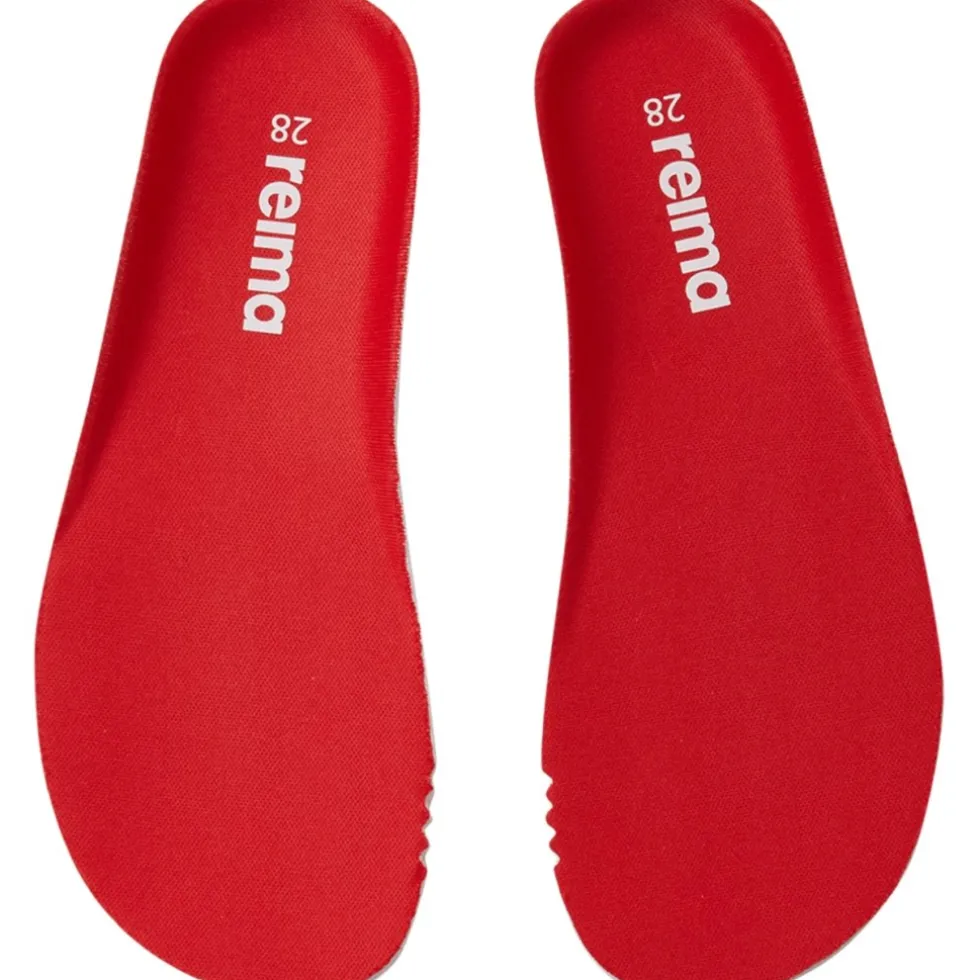 Reima Hyppii Barefoot Schoenen Kinderen - zwart 9990