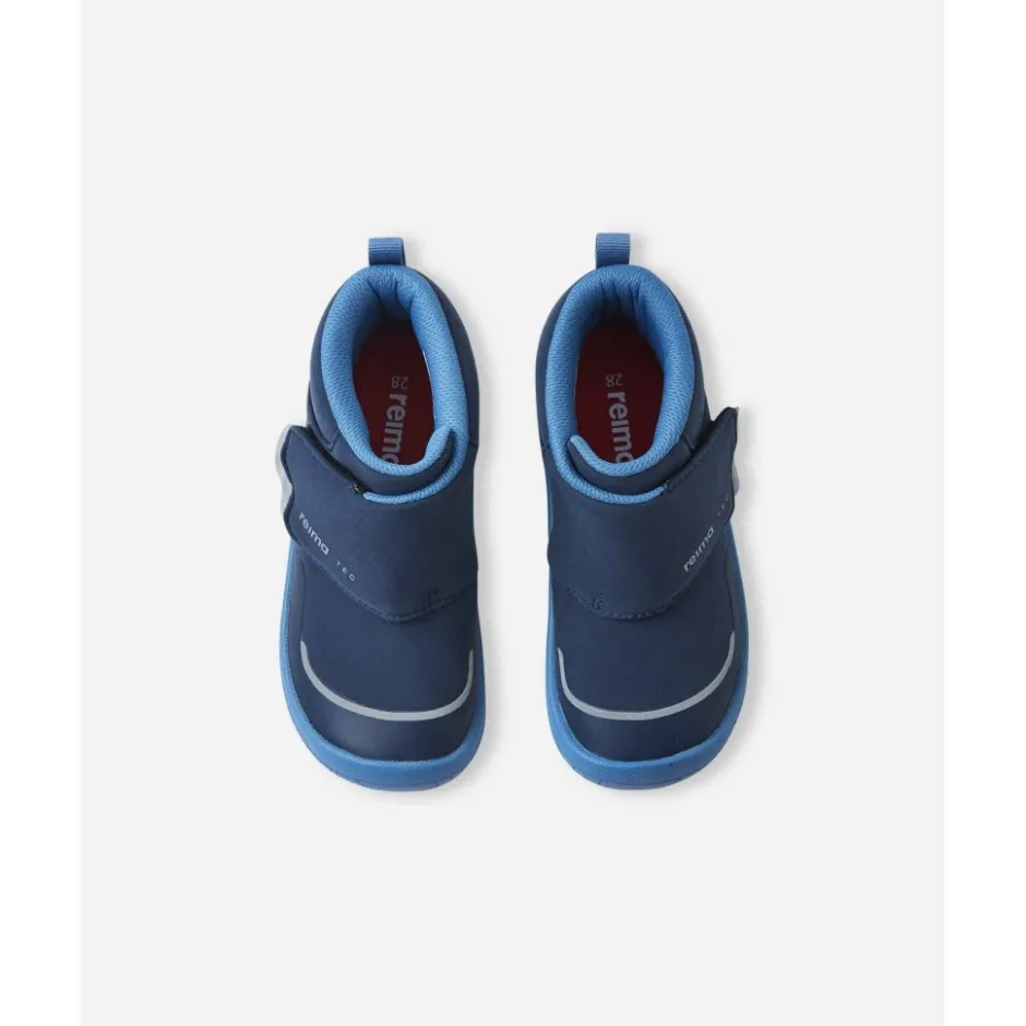 Barefoot Schoenen|Schoenen < Reima Hyppii Barefoot Schoenen Kinderen - navy 6980
