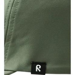 Mutsen|Mutsen < Reima Hytty Pet Kinderen - greyish green 8920