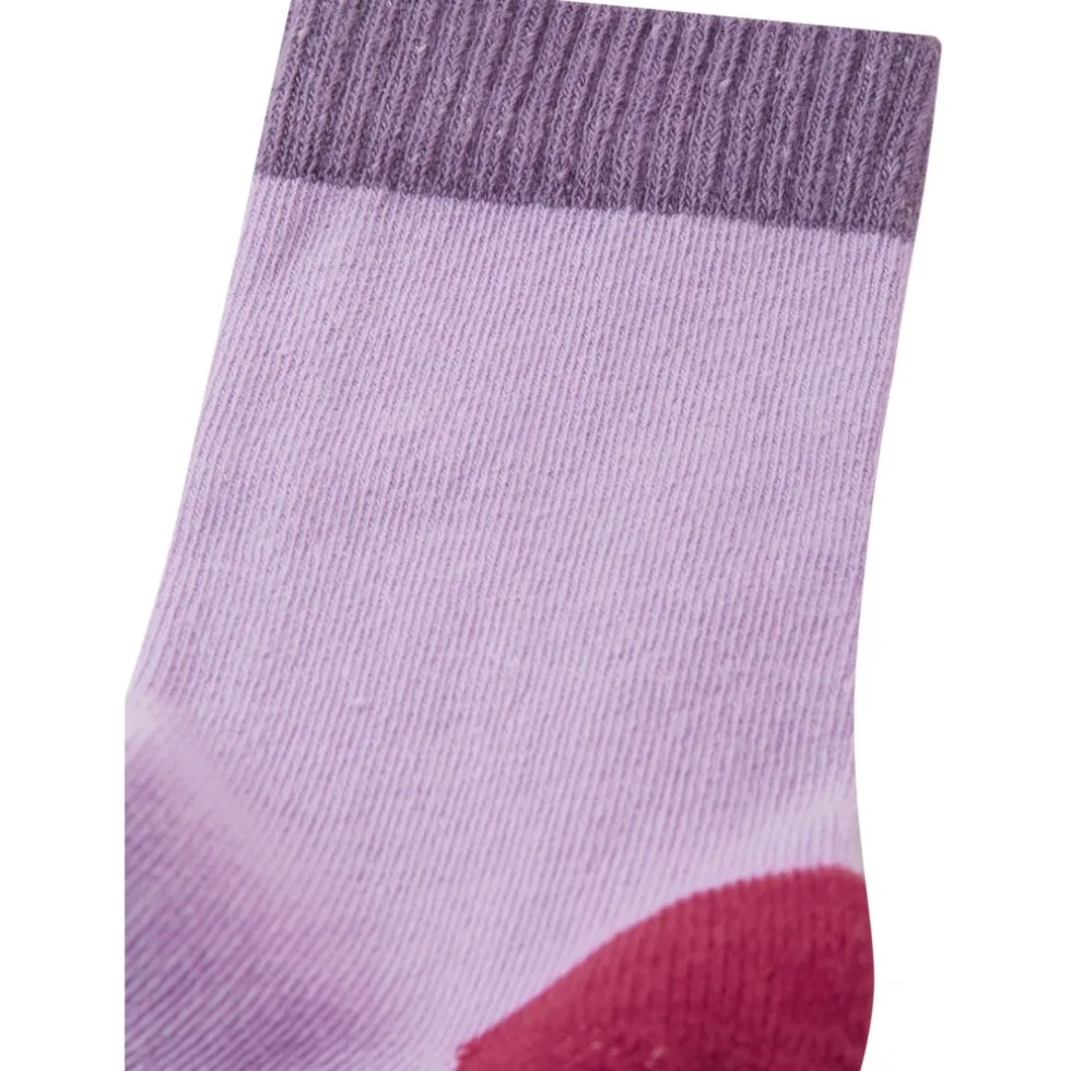 Reima Karkotin Sokken Kinderen - misty violet 570A