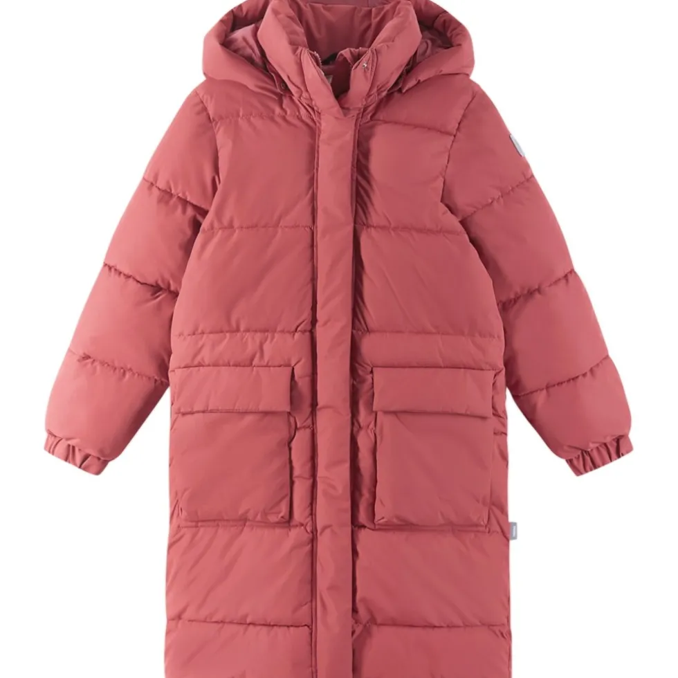 Reima Kumpula Winterjas Kinderen - red clay 3940