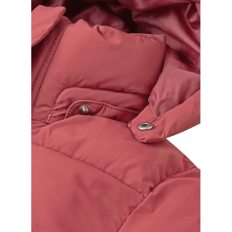 Reima Kumpula Winterjas Kinderen - red clay 3940