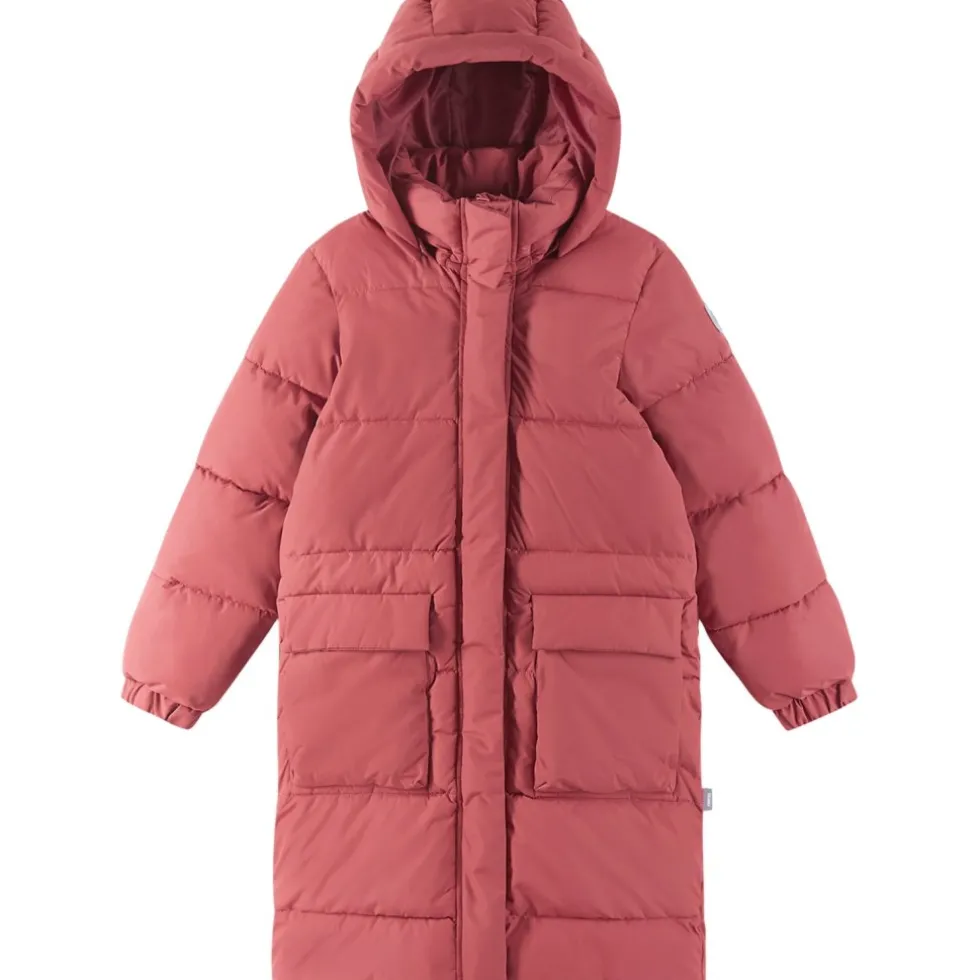Reima Kumpula Winterjas Kinderen - red clay 3940