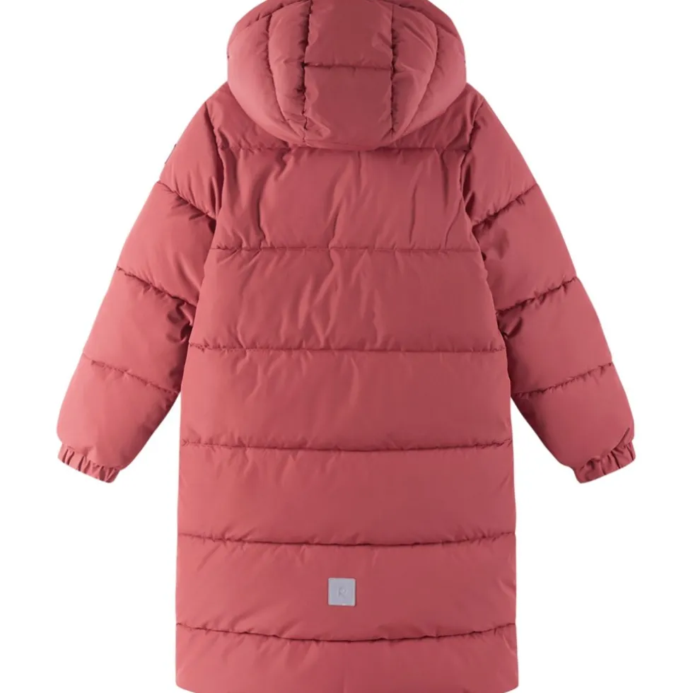 Reima Kumpula Winterjas Kinderen - red clay 3940