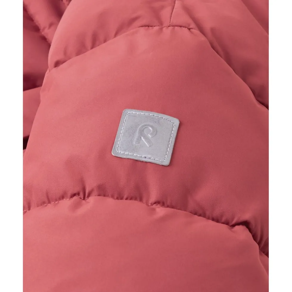 Reima Kumpula Winterjas Kinderen - red clay 3940
