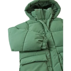 Reima Kumpula Winterjas Kinderen - green clay 8680