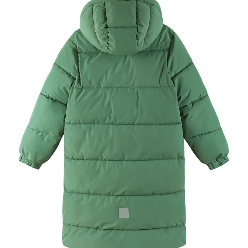 Reima Kumpula Winterjas Kinderen - green clay 8680