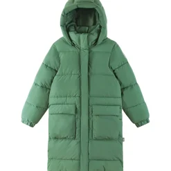 Reima Kumpula Winterjas Kinderen - green clay 8680