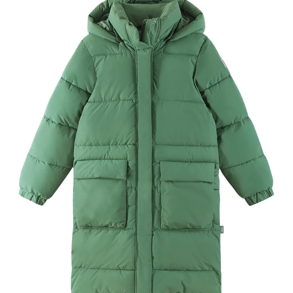 Reima Kumpula Winterjas Kinderen - green clay 8680