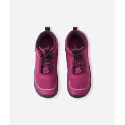 Barefoot Schoenen|Barefoot Schoenen < Reima Loikkii Barefoot Schoenen Kinderen - cool burgundy 39A0