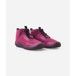 Barefoot Schoenen|Barefoot Schoenen < Reima Loikkii Barefoot Schoenen Kinderen - cool burgundy 39A0