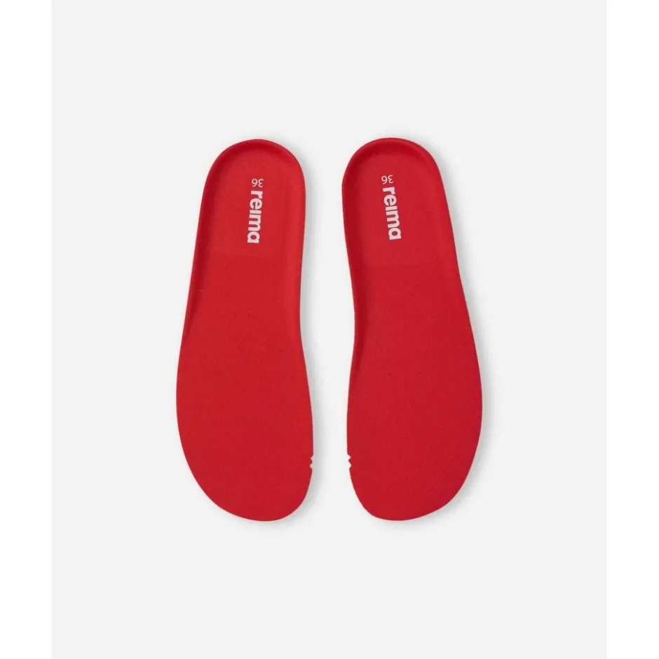 Barefoot Schoenen|Barefoot Schoenen < Reima Loikkii Barefoot Schoenen Kinderen - cool burgundy 39A0