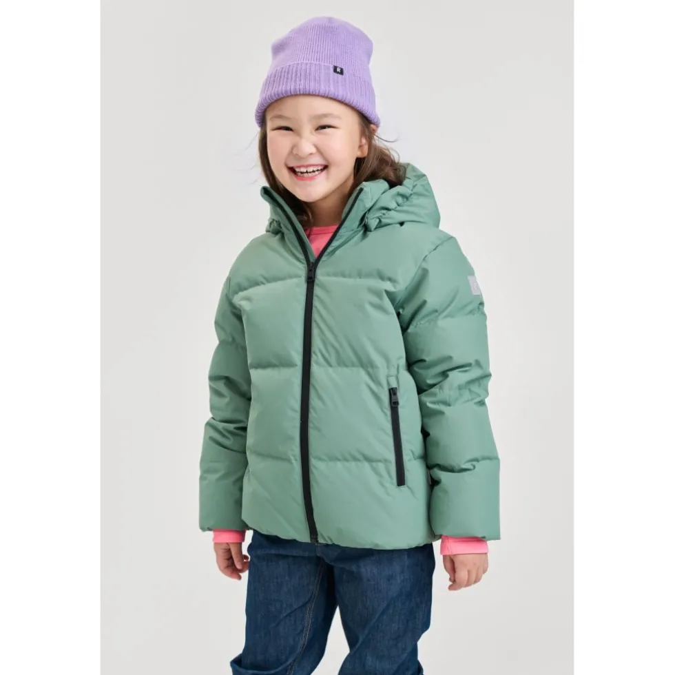 Reima Paimio Donsjas Kinderen - green clay 8680