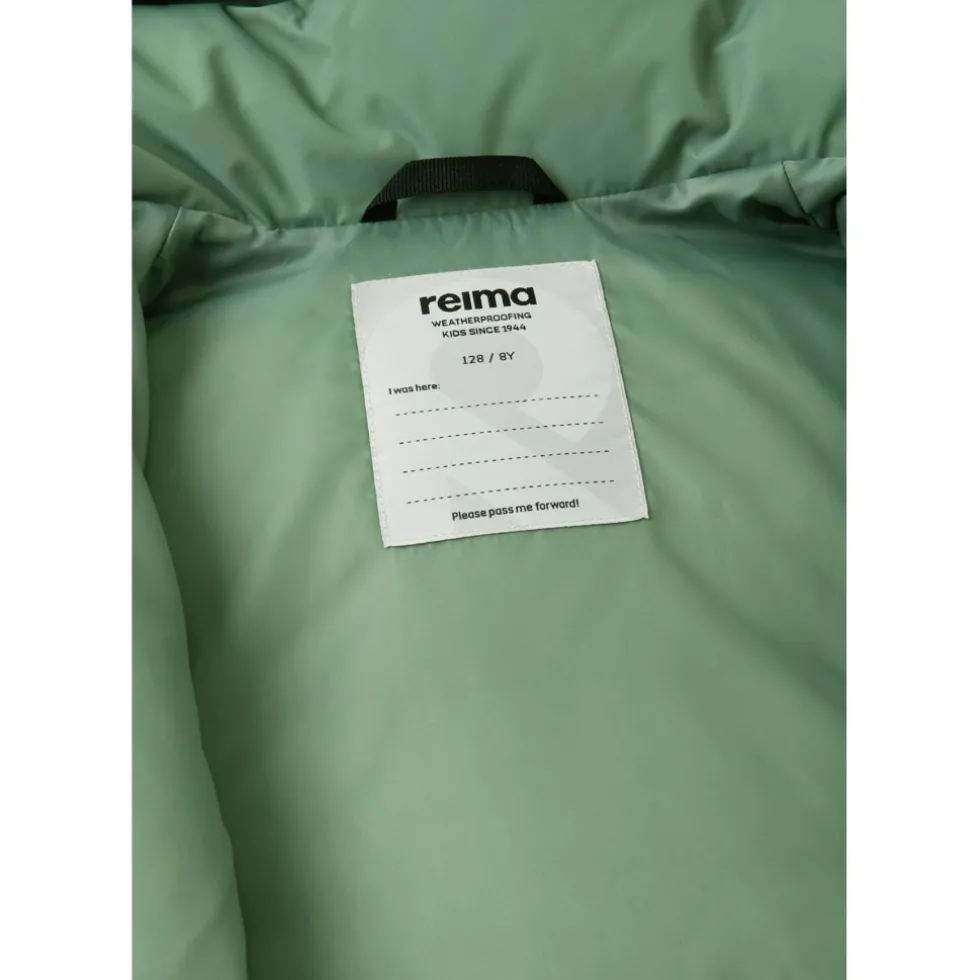 Reima Paimio Donsjas Kinderen - green clay 8680