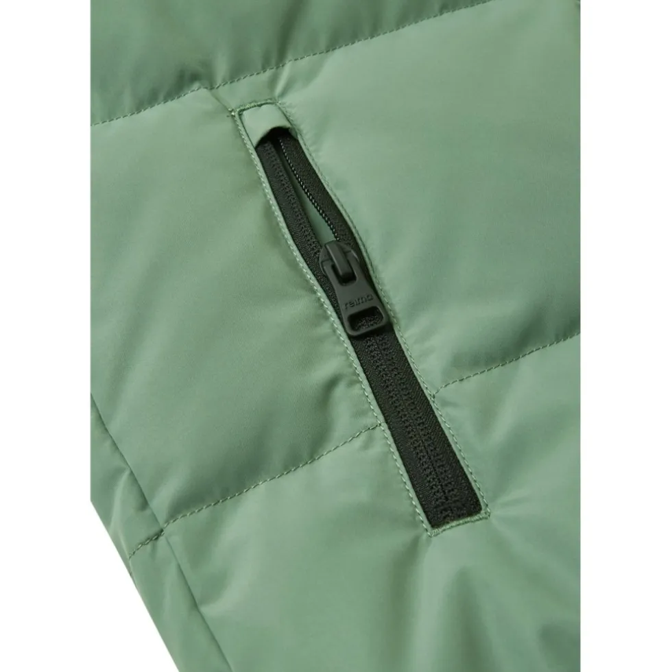 Reima Paimio Donsjas Kinderen - green clay 8680