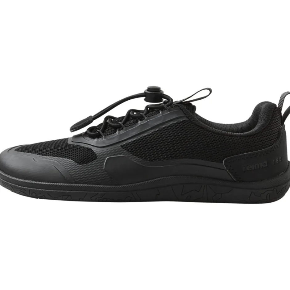 Barefoot Schoenen|Schoenen < Reima Tallustelu Barefoot Schoenen Kinderen - zwart 9990