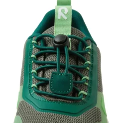 Reima Tallustelu Barefoot Schoenen Kinderen - greyish green 8920