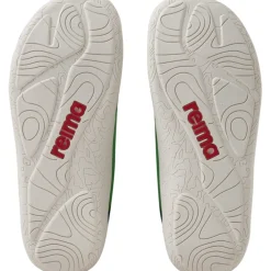 Reima Tallustelu Barefoot Schoenen Kinderen - greyish green 8920