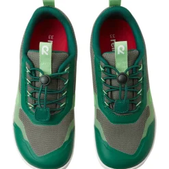 Reima Tallustelu Barefoot Schoenen Kinderen - greyish green 8920