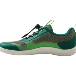 Reima Tallustelu Barefoot Schoenen Kinderen - greyish green 8920