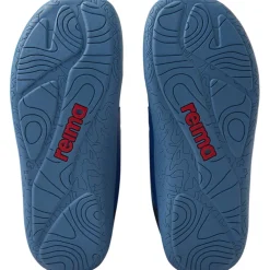 Reima Tallustelu Barefoot Schoenen Kinderen - blue ocean 67A0