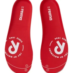 Reima Tallustelu Barefoot Schoenen Kinderen - blue ocean 67A0