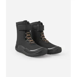Reima Talvella Barefoot Winterlaarzen Kinderen - zwart 9990