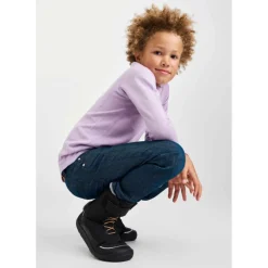 Reima Talvella Barefoot Winterlaarzen Kinderen - zwart 9990