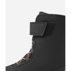 Reima Talvella Barefoot Winterlaarzen Kinderen - zwart 9990