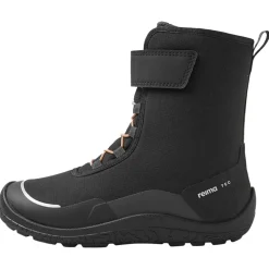 Reima Talvella Barefoot Winterlaarzen Kinderen - zwart 9990