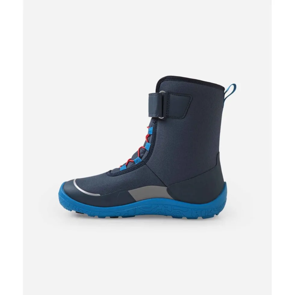 Reima Talvella Barefoot Winterlaarzen Kinderen - navy 6980