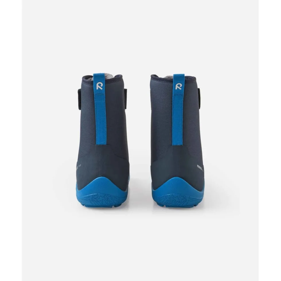 Reima Talvella Barefoot Winterlaarzen Kinderen - navy 6980