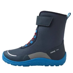 Reima Talvella Barefoot Winterlaarzen Kinderen - navy 6980