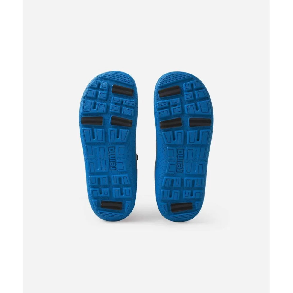 Reima Talvella Barefoot Winterlaarzen Kinderen - navy 6980