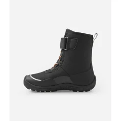 Barefoot Schoenen|Barefoot Schoenen < Reima Talvella Barefoot Winterlaarzen Kinderen - zwart 9990