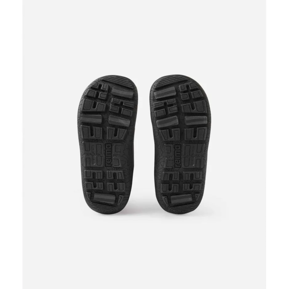 Barefoot Schoenen|Barefoot Schoenen < Reima Talvella Barefoot Winterlaarzen Kinderen - zwart 9990