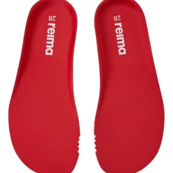 Barefoot Schoenen|Barefoot Schoenen < Reima Talvella Barefoot Winterlaarzen Kinderen - red violet 5390