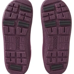 Reima Talvella Barefoot Winterlaarzen Kinderen - red violet 5390