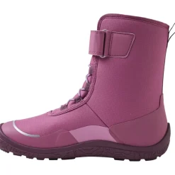 Reima Talvella Barefoot Winterlaarzen Kinderen - red violet 5390