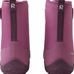 Reima Talvella Barefoot Winterlaarzen Kinderen - red violet 5390