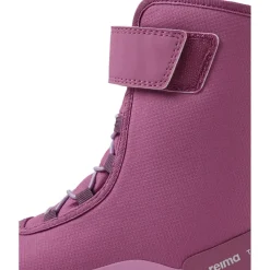 Reima Talvella Barefoot Winterlaarzen Kinderen - red violet 5390