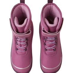 Reima Talvella Barefoot Winterlaarzen Kinderen - red violet 5390