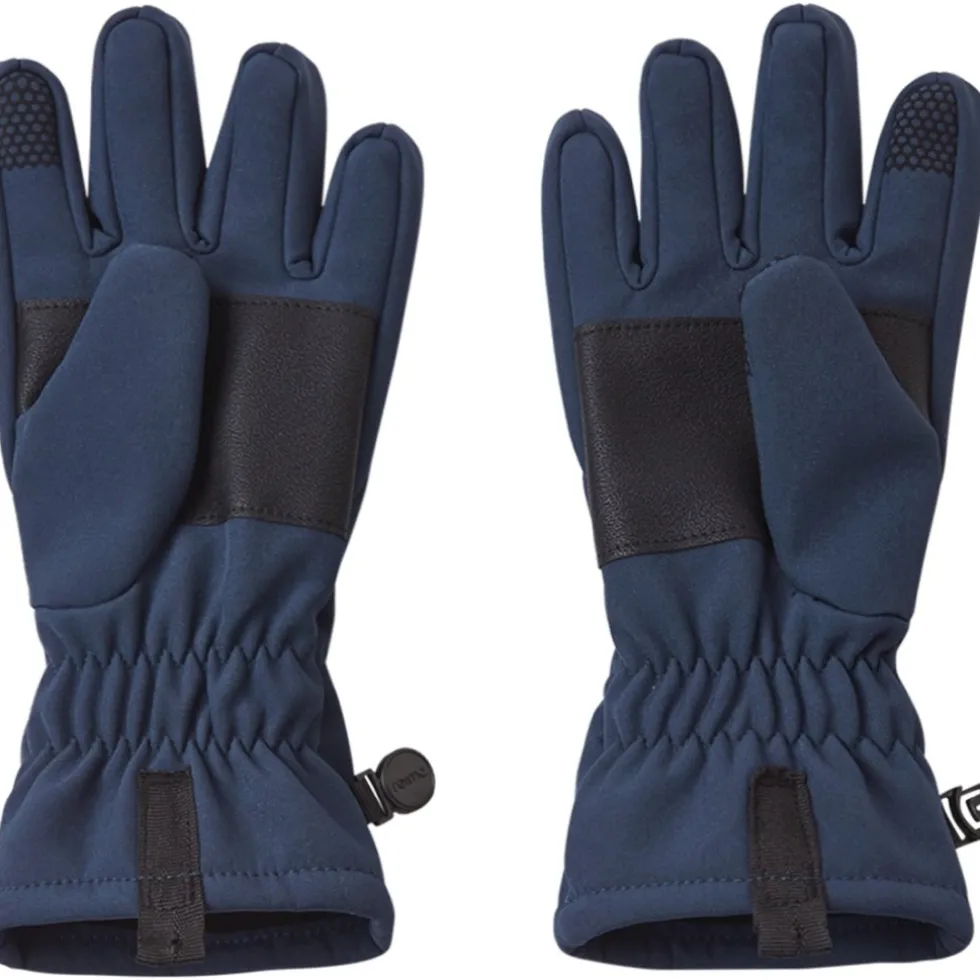 Reima Tehden Softshell Handschoenen Kinderen - navy 6980