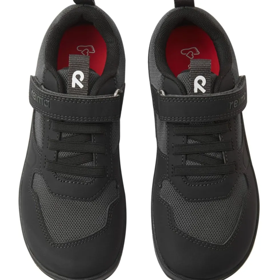 Reima Telmin Barefoot schoenen junior - black 9990
