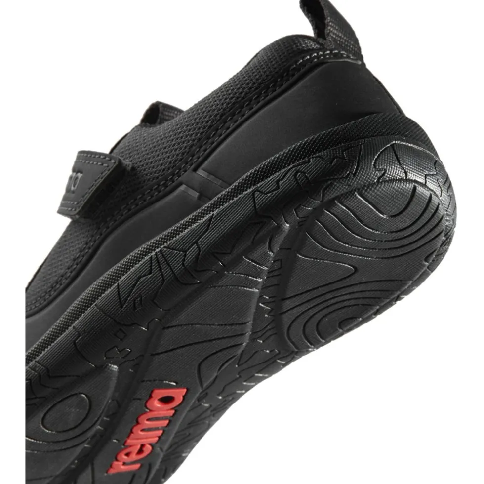 Reima Telmin Barefoot schoenen junior - black 9990