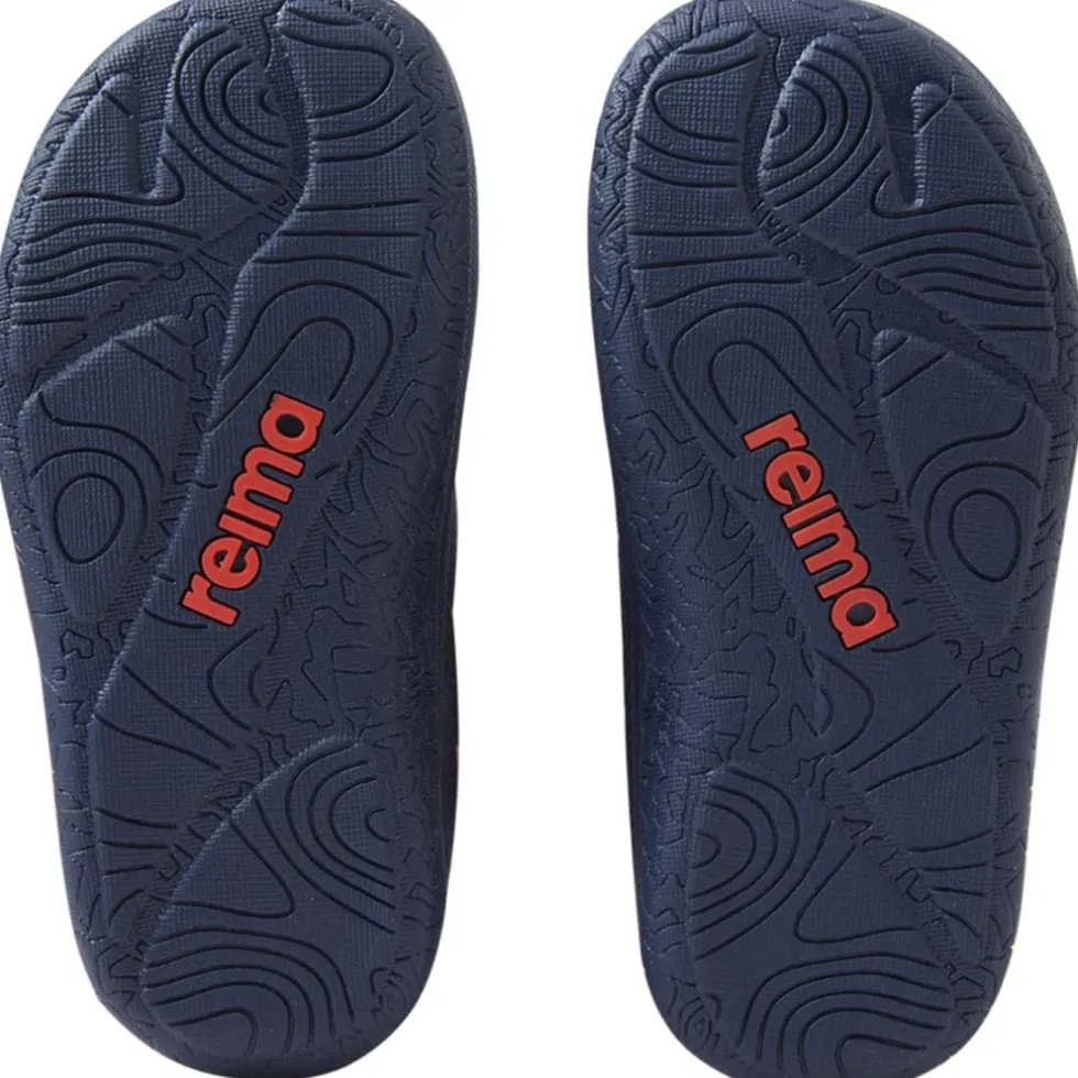 Reima Telmin Barefoot schoenen voor peuters - navy 6980