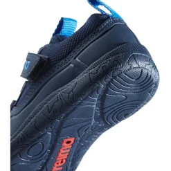Reima Telmin Barefoot schoenen voor peuters - navy 6980