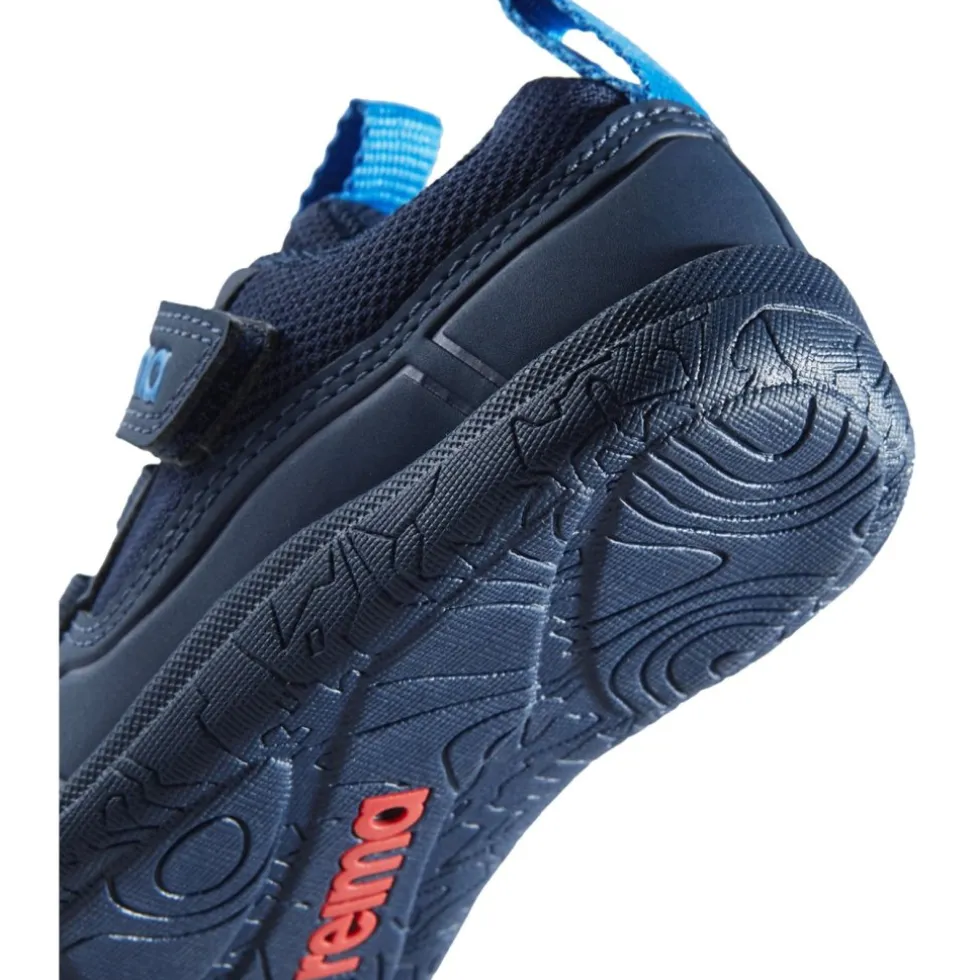 Reima Telmin Barefoot schoenen voor peuters - navy 6980